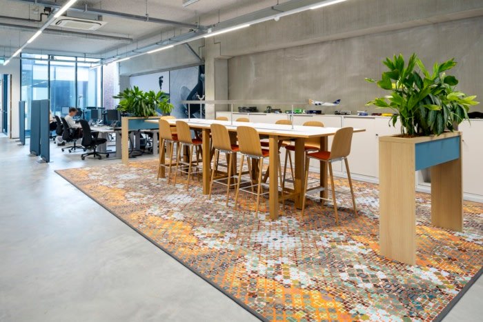 哈曼办事处 – 阿姆斯特丹