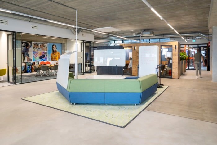 哈曼办事处 – 阿姆斯特丹