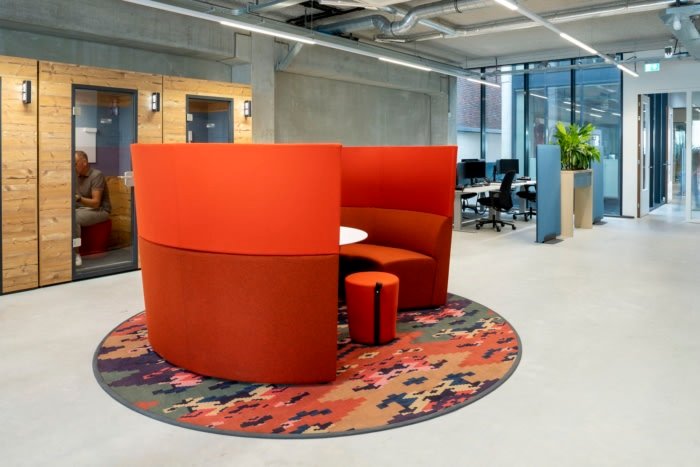 哈曼办事处 – 阿姆斯特丹