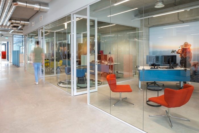 哈曼办事处 – 阿姆斯特丹