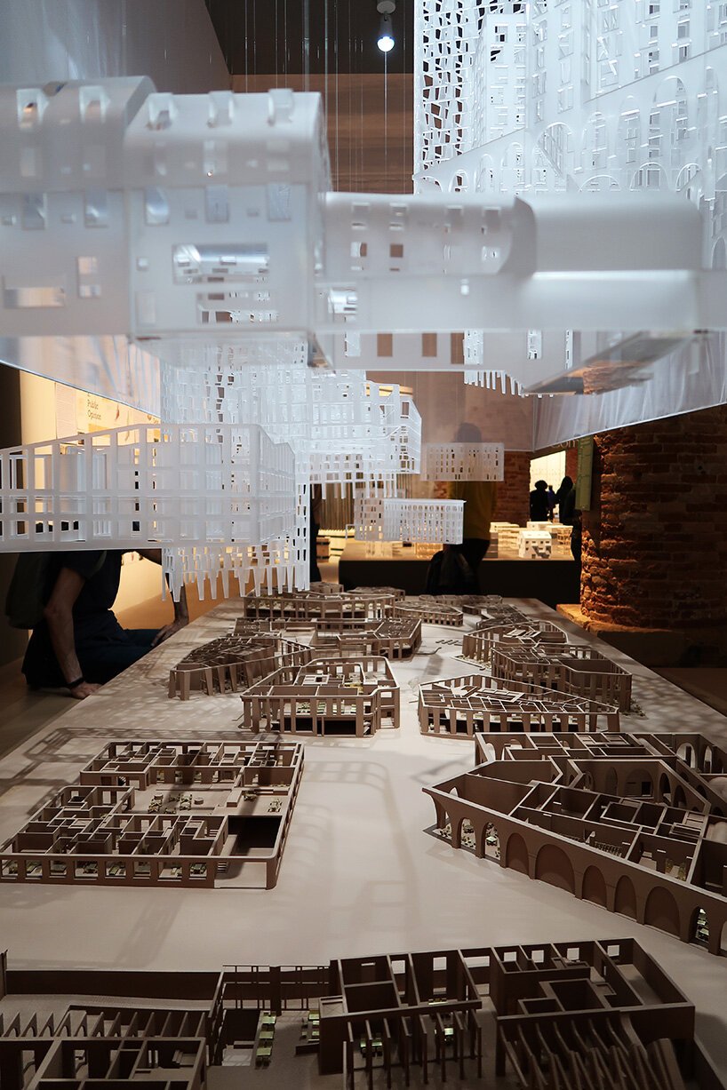 采访哈希姆·萨基斯 (Hashim Sarkis)，了解他策划的 2021 年威尼斯建筑双年展