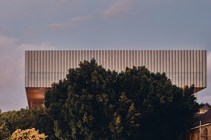 由 hassell + OMA 设计的西澳博物馆 boola bardip 在澳大利亚珀斯开幕 由 hassell + OMA 设计的西澳博物馆 boola bardip 在澳大利亚珀斯开幕