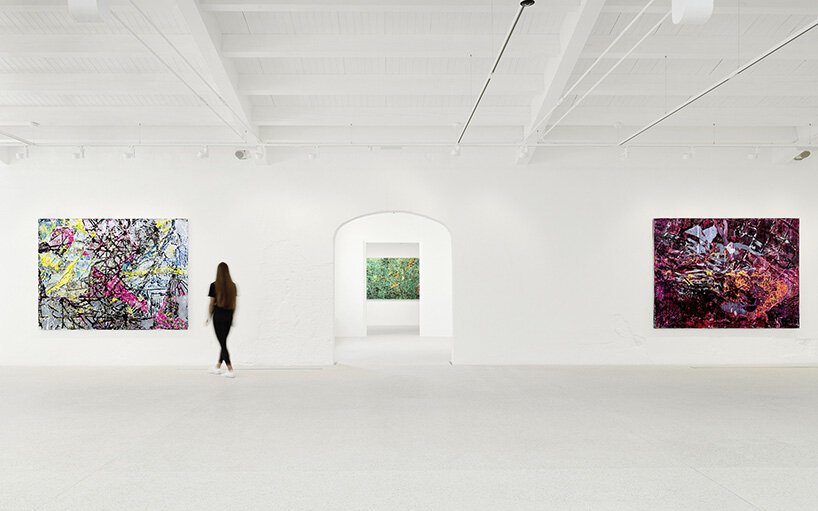 HAUSER & WIRTH 将 18 世纪的海军医院改造成梅诺卡岛的艺术中心 HAUSER & WIRTH 将 18 世纪的海军医院改造成梅诺卡岛的艺术中心