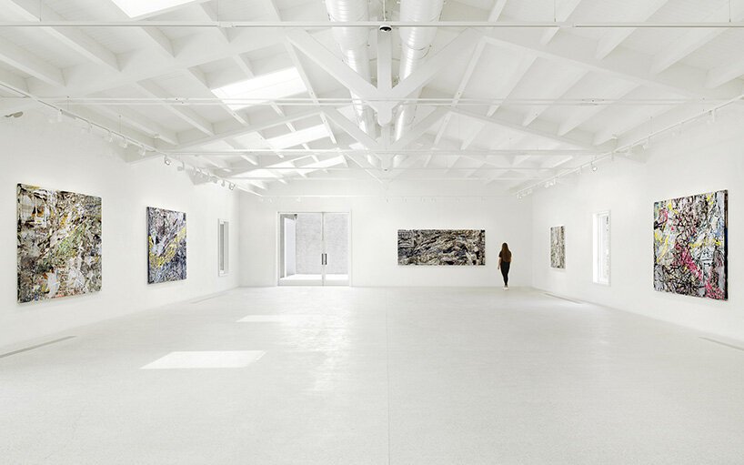 HAUSER & WIRTH 将 18 世纪的海军医院改造成梅诺卡岛的艺术中心 HAUSER & WIRTH 将 18 世纪的海军医院改造成梅诺卡岛的艺术中心