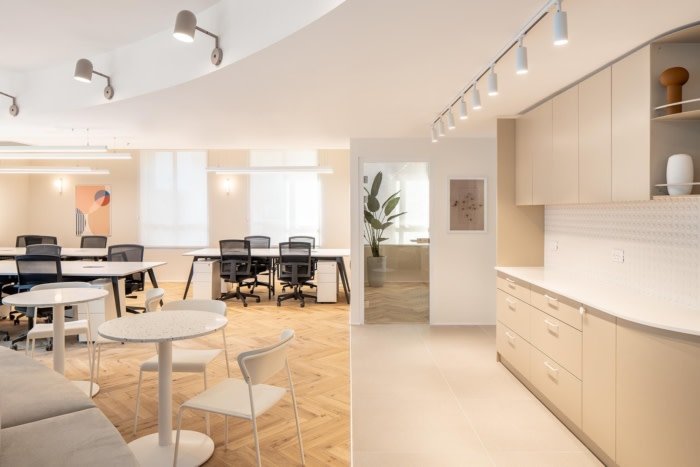 Ha’am 总部 – 特拉维夫