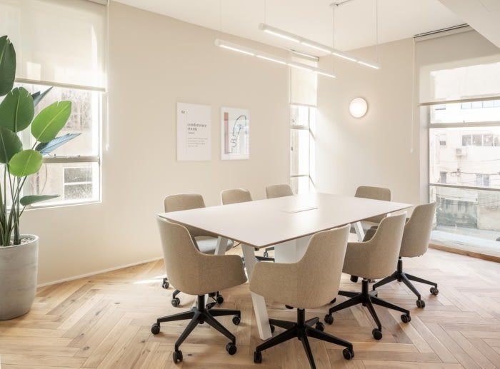 Ha’am 总部 – 特拉维夫