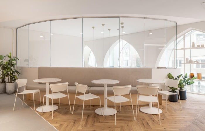 Ha’am 总部 – 特拉维夫