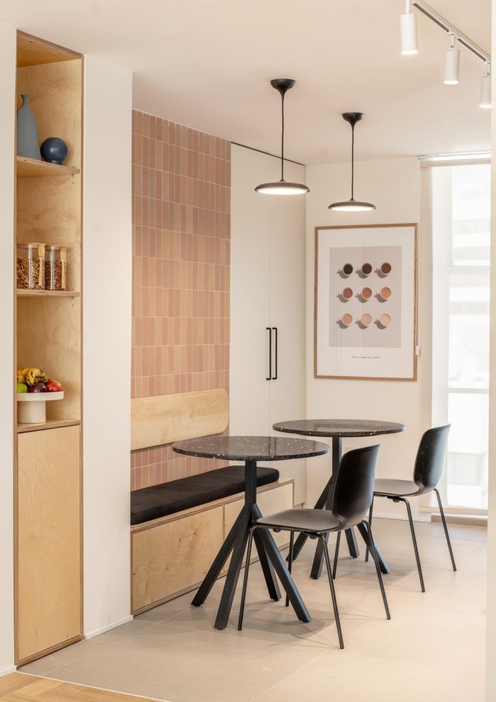 Ha’am 总部 – 特拉维夫