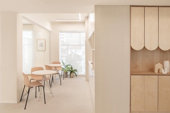 Ha’am 总部 – 特拉维夫