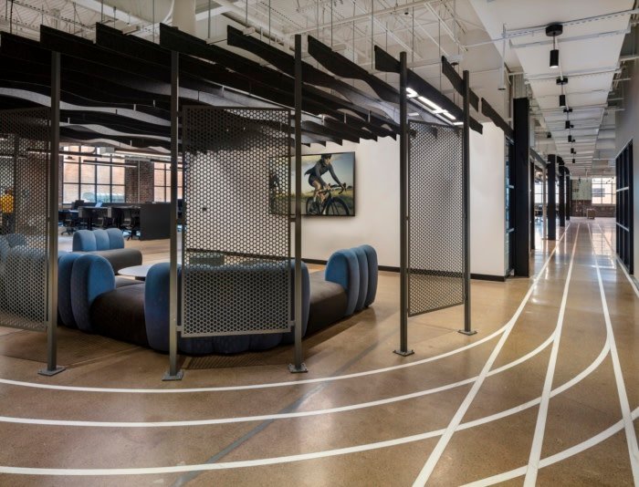 赫斯特办公室 - 伊斯顿