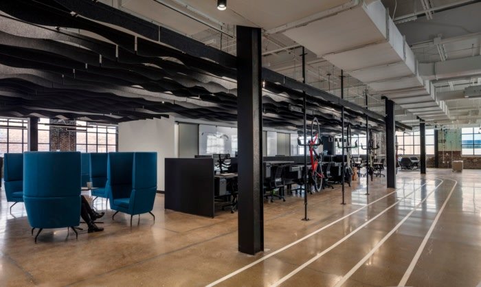 赫斯特办公室 - 伊斯顿