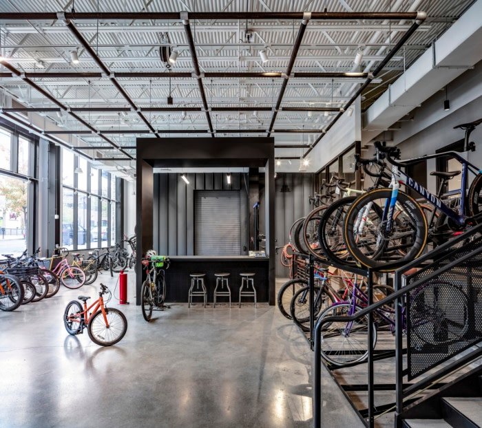 赫斯特办公室 - 伊斯顿