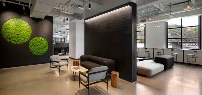 赫斯特办公室 - 伊斯顿