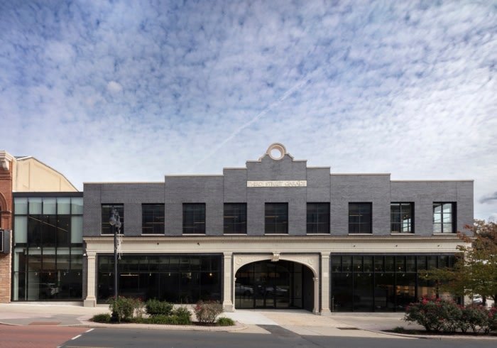 赫斯特办公室 - 伊斯顿