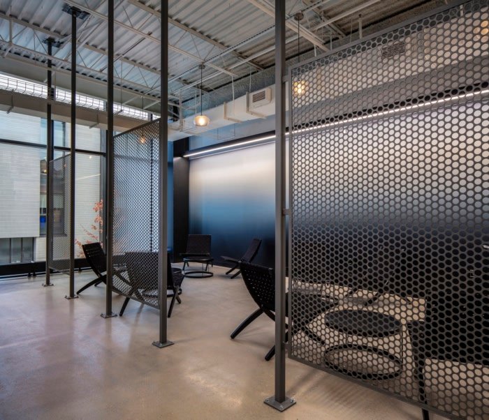 赫斯特办公室 - 伊斯顿