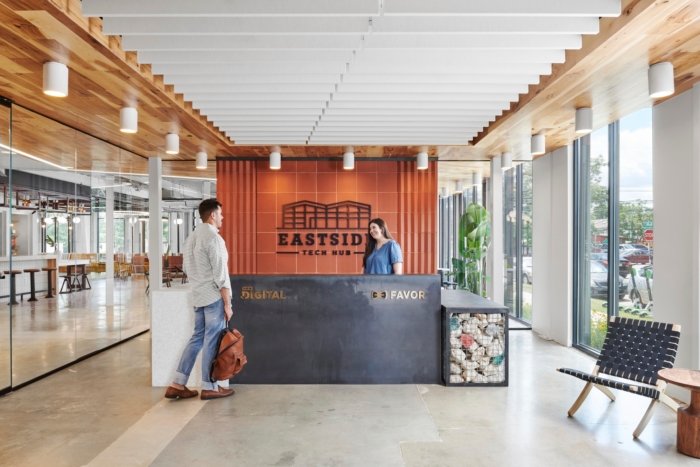 HEB Digital 和 Favor Delivery 东区技术中心 - 奥斯汀