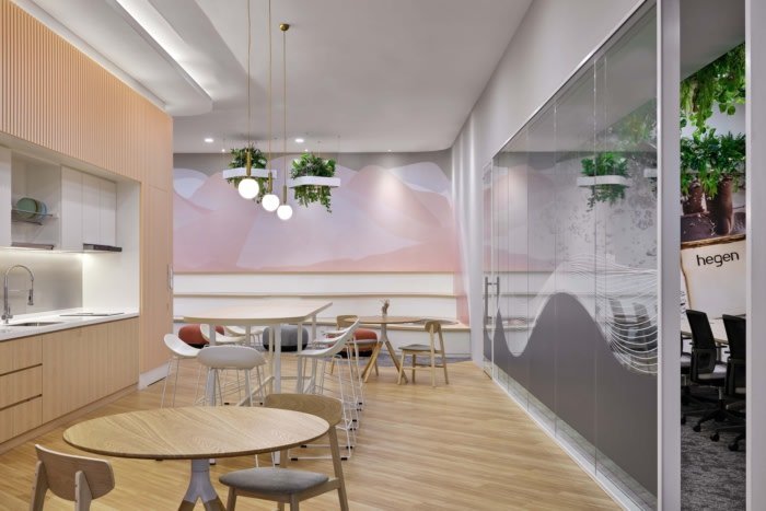 Hegen 办事处 – 新加坡