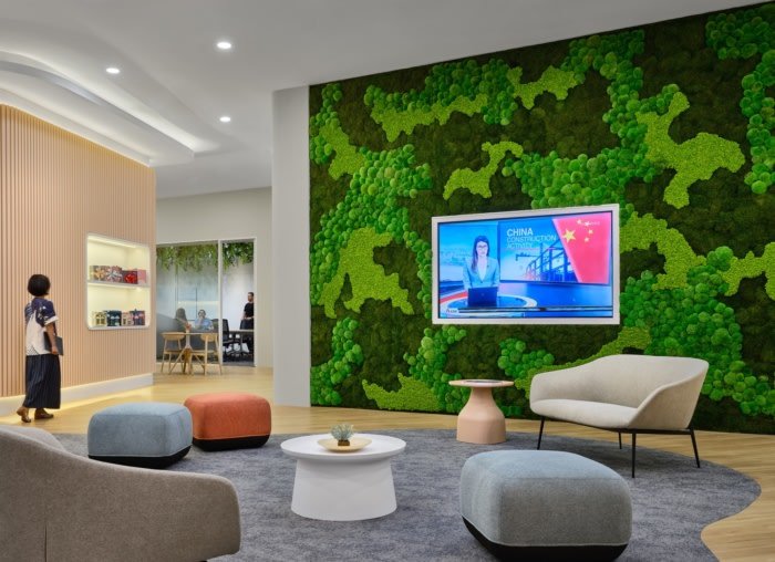 Hegen 办事处 – 新加坡