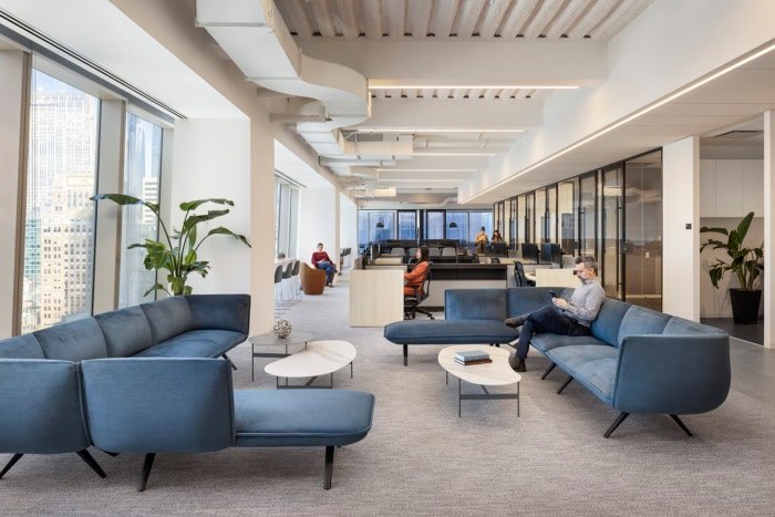 海德思哲办事处 – 纽约市