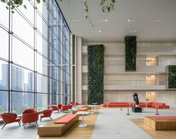 Hengdian Group Offices – Hangzhou