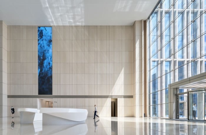 Hengdian Group Offices – Hangzhou