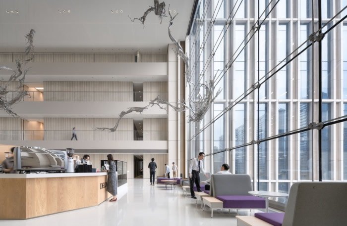 Hengdian Group Offices – Hangzhou