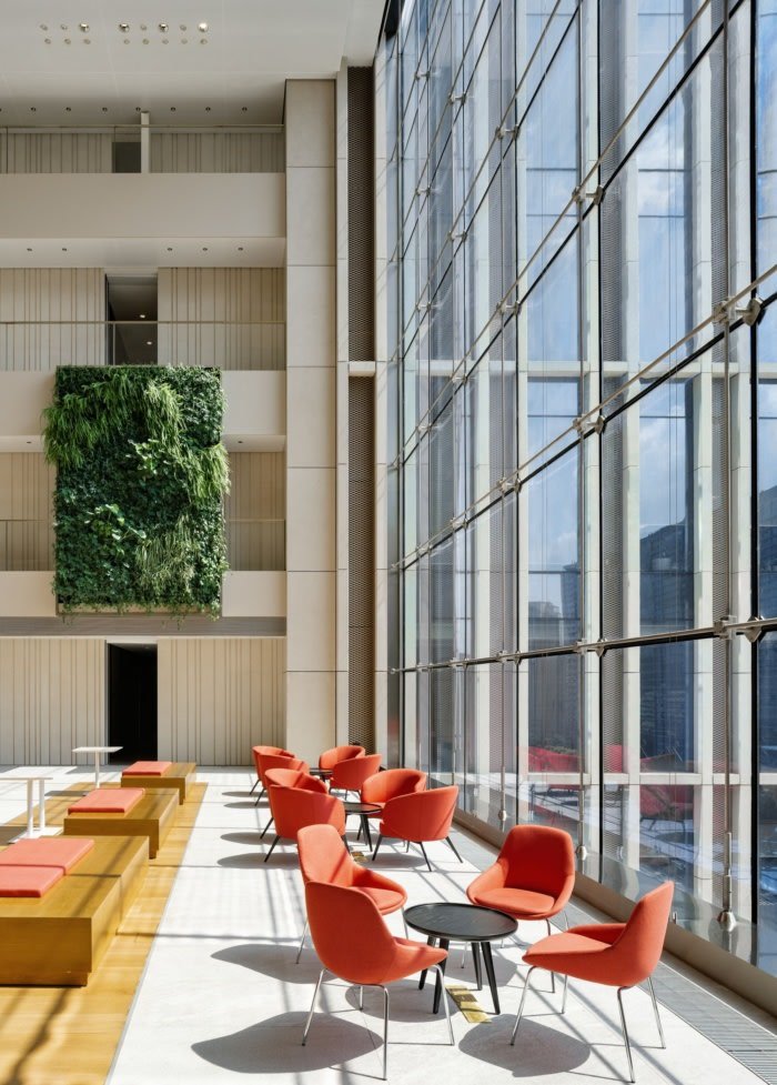 Hengdian Group Offices – Hangzhou