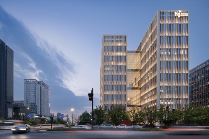 Hengdian Group Offices – Hangzhou