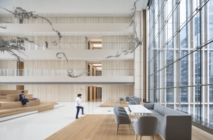 Hengdian Group Offices – Hangzhou