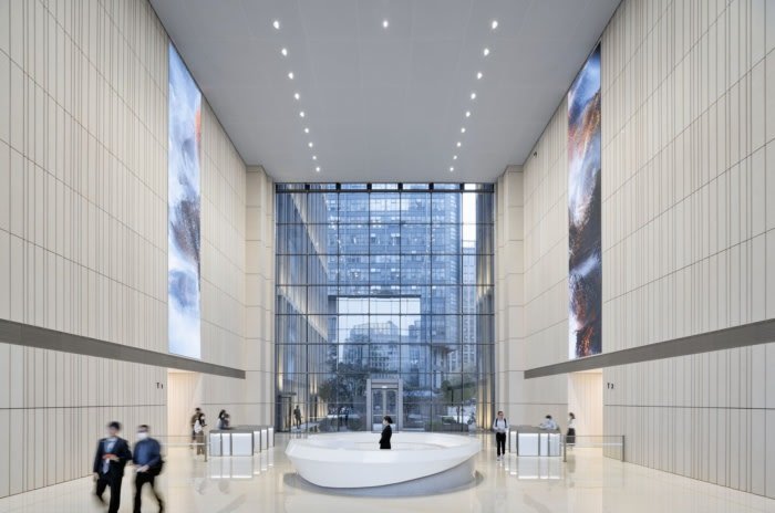 Hengdian Group Offices – Hangzhou