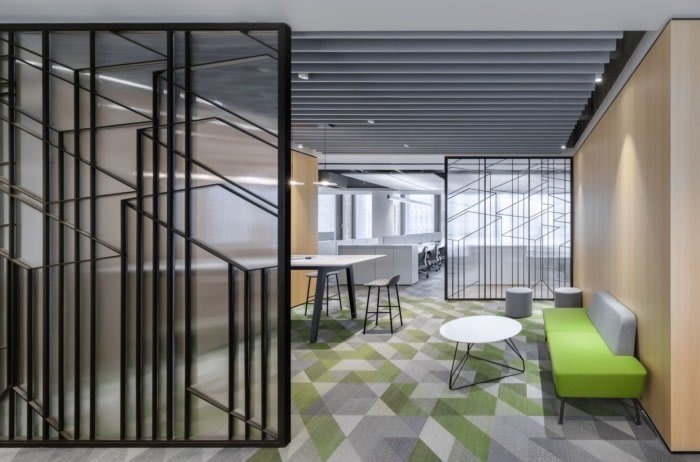 Hengdian Group Offices – Hangzhou