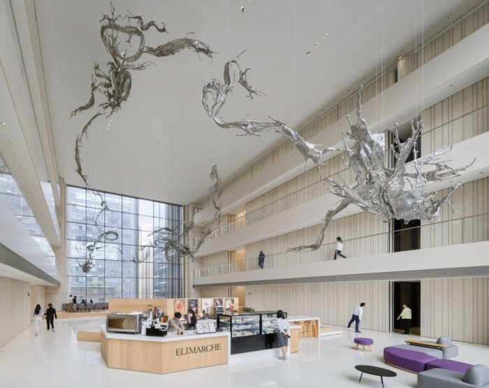 Hengdian Group Offices – Hangzhou