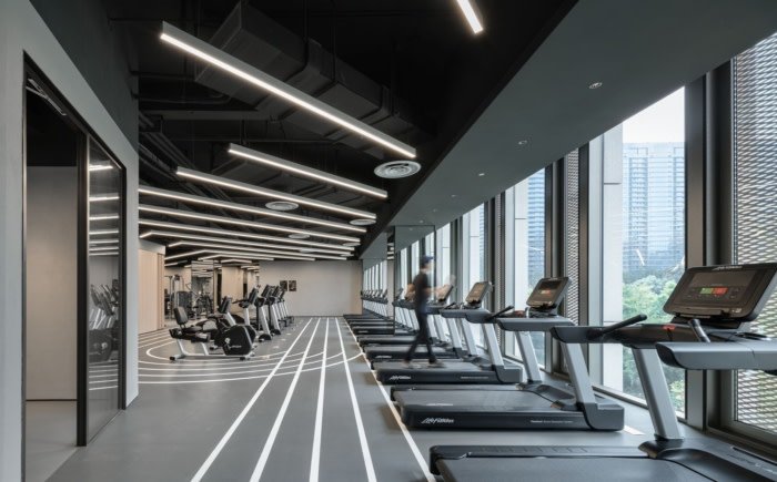 Hengdian Group Offices – Hangzhou