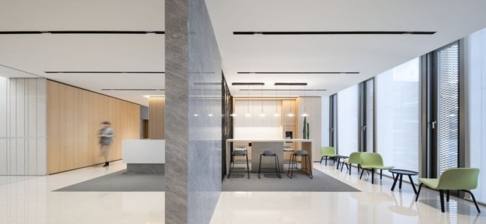 Hengdian Group Offices – Hangzhou