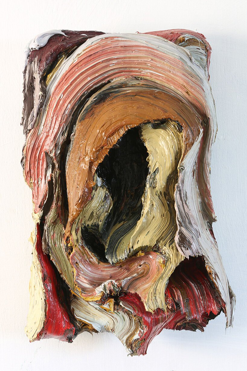 rooted in nature, henrique oliveira reflects on intervening in the fabric of reality