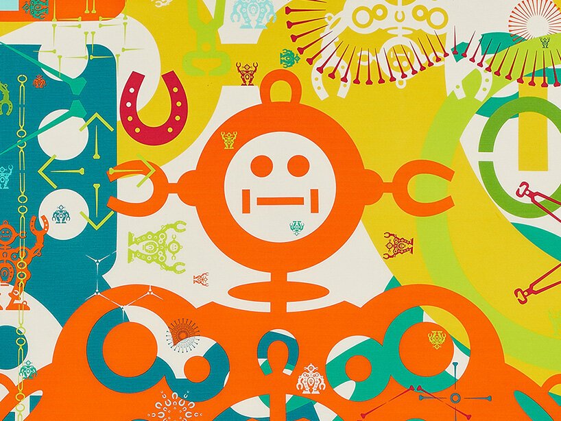 designboom 公布 LE GRAND PRIX DU CARRÉ HERMÈS 竞赛获奖围巾设计！