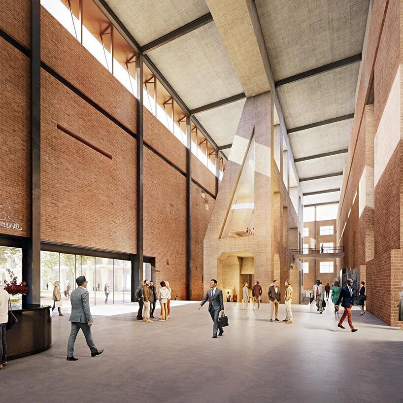 赫尔佐格与德梅隆旧金山发电站破土动工