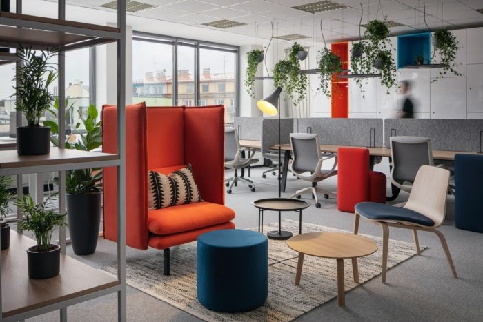 Heureka 办事处 – 布拉格