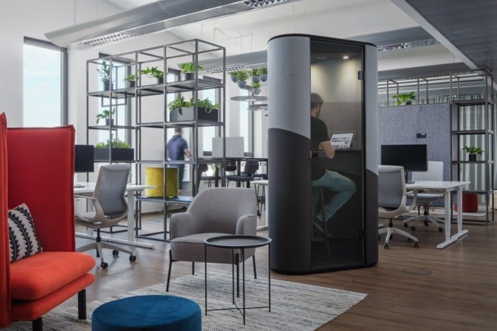 Heureka 办事处 – 布拉格