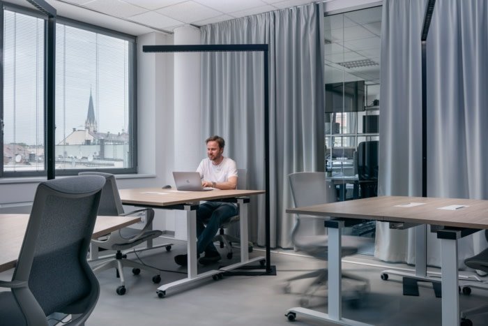 Heureka 办事处 – 布拉格