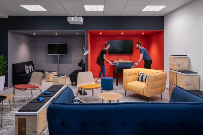 Heureka 办事处 – 布拉格