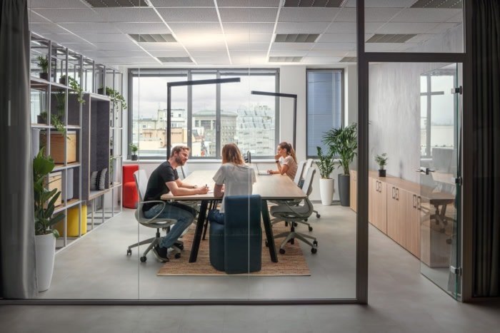 Heureka 办事处 – 布拉格