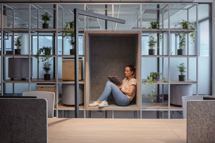 Heureka 办事处 – 布拉格