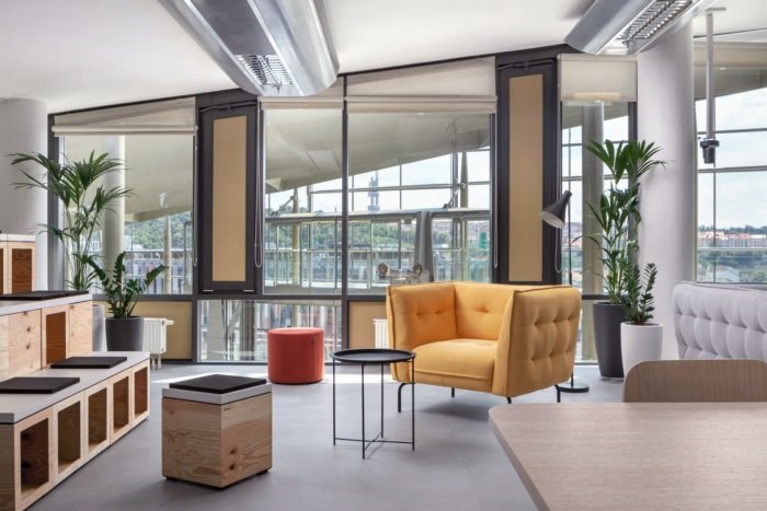 Heureka 办事处 – 布拉格