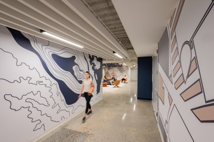 圣克拉拉塔大堂和休闲空间由 Studio G Architects 设计