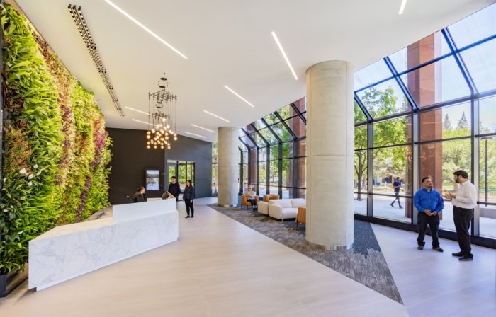 圣克拉拉塔大堂和休闲空间 – 圣克拉拉