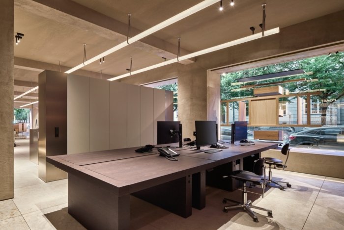 Holzrausch 办事处 – 慕尼黑