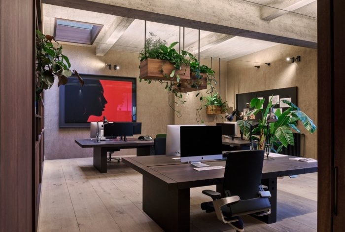 Holzrausch 办事处 – 慕尼黑