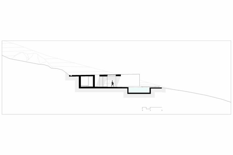MOLD architects embeds‘homa vagia’retreat into the island landscape of serifos