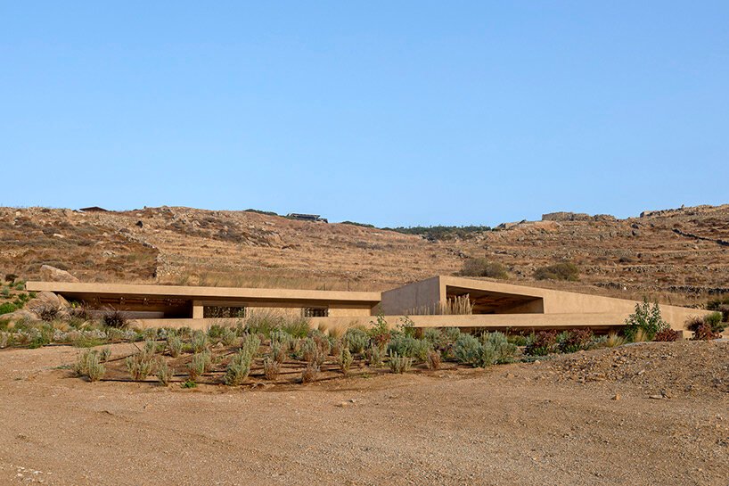 mold architects homa vagia